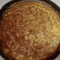 El cooksnap de Camila García cuando hizo Torta de vainilla húmeda.
