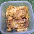 Cooksnap dari nur laily untuk resep Otak Sapi Goreng