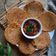 Cooksnap Lily Suryani Mohd Ali semasa beliau membuat Lempeng & Sambal Ayam Adabi.