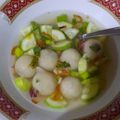 Cooksnap dari Fitria Dewi Yulianti untuk resep Cilok Kuah (Resep Cilok Anti Gagal)