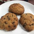 Cooksnap dari Gabby Tan untuk resep Nutella Chocochip Cookies