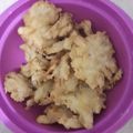 Cooksnap dari Risma D. Rahayu untuk resep Jamur tiram crispy