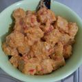 Cooksnap dari Sheilla Moningka untuk resep Rendang Tempe