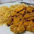 Cooksnap de Luciano quando cozinhou Strogonoff de filet clássico.