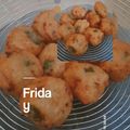 Cooksnap dari Chika Chelsea untuk resep Perkedel kentang kornet