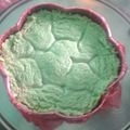 Cooksnap dari Ali Vivi untuk resep Bingka Telur Pandan Kukus khas Banjar