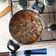 El cooksnap de Daniel Bravo Torres cuando hizo Pollo arvejado.
