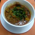 Geetha Srinivasan का कुकस्नैप जब उन्होंने आलू प्याज़ दम (aloo pyaz dum recipe in Hindi) बनाया था।