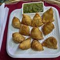 Runu Chowdhury's cooksnap of when they made ফুলকপির সিঙ্গাড়া (Cauliflower Samosa Recipe in Bengali).