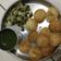 Chandrika Kharsani's cooksnap of when they made પાણીપૂરી (Panipuri Recipe In Gujarati).