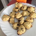 El cooksnap de Arturo Cabodevilla Rodríguez cuando hizo Galletas con pepitas de choco (cookies).