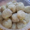 Cooksnap dari Ayumi Kitchen untuk resep Cilok empuk takaran sendok
