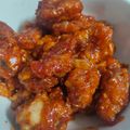 Cooksnap dari Fahmi Wulandari untuk resep Ayam Goreng Saus BBQ