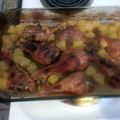 denice.cousins's cooksnap of when they made baked chicken with pineapple.