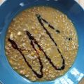 Cooksnap από Νικόλ_ στη συνταγή Φακές σούπα "φτωχικές"