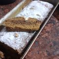 El cooksnap de Mariana Bermejo cuando hizo Budín integral de café y chips de chocolate -vegano- ☕🍫 :).