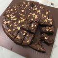 Cooksnap dari Leila untuk resep BROWNIES (Fatmah Bahalwan)