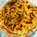 کوک اسنپ فاطمه🌱🤍 بعد از امتحان کردن فوکاچیای بادمجان و پیاز🍆🧅.