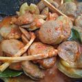 Cooksnap dari Ina Riyanto untuk resep Jengkol balado empuk