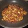 El cooksnap de Nanycall cuando hizo Champiñones a las 4 pimientas con jamón.