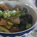 Mommyluvs2cook's cooksnap of when they made Super Easy Beef and Broccoli Stir Fry.