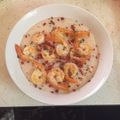 just_simple_ole_me's cooksnap of when they made Shrimp And Grits.