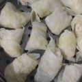 Cooksnap dari Hazimah Syahari untuk resep Misoa Tahu kukus