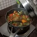 Cooksnap dari Euis Lianti untuk resep Asem asem iga sapi