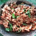 Cooksnap dari Widi untuk resep Sambal Tempe Semangit dan Kemangi