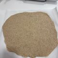 El cooksnap de mmalcon cuando hizo Masa para pizza sin levadura y tmx.