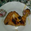 Cooksnap dari Supiya Sulaiman Effendy J untuk resep Ayam Bakar Padang