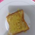 Cooksnap dari Raudha untuk resep Roti goreng mentega