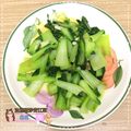 棠棠 的 🥬油蔥青江菜🥬 cooksnap