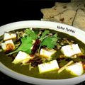 Neha Keshri का कुकस्नैप जब उन्होंने पालक पनीर (Palak Paneer Recipe in Hindi) बनाया था।