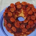 Cooksnap de Jesiel Telles quando cozinhou Bolo de Banana Caramelizado by Barbi.