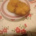 El cooksnap de Hellen Acosta cuando hizo Hamburguesas de garbanzo.