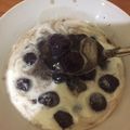 Cooksnap dari Lora Rumfaan untuk resep 8. B. Bubur Candil Ubi Ungu 💜