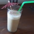 El cooksnap de Alonso Díaz Morroni cuando hizo Café Helado 🧊💕.