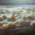 El cooksnap de Mónica Rojas cuando hizo Macarrones con Bechamel al horno!!🍝🍴.