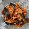Cooksnap dari Bhernadethe Siregar untuk resep Ikan mas tombur khas tapanuli