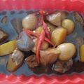 Cooksnap dari Mella Muthia untuk resep Semur Telur, Tahu dan Kentang