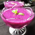 Madhvi Srivastava का कुकस्नैप जब उन्होंने जामुन स्लश (Jamun Slush recipe in Hindi) बनाया था।
