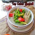 Cooksnap dari Mita.W#MommyFayzel# untuk resep Sup Ceker Ayam