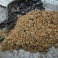 Cooksnap dari AM Cooking untuk resep Abon ikan mujair untuk mpasi