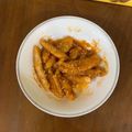 許瑞芸 的 簡單版糖醋里肌肉 cooksnap