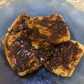 Cooksnap dari Kiki Aprilia Krisna untuk resep Tahu Penyet Sambal Kecap