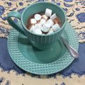 El cooksnap de Ghislaine Hummingbird Troncoso Bustos cuando hizo Chocolate caliente.