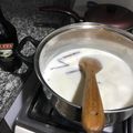 El cooksnap de HJCB Colombia cuando hizo Natilla Colombiana de Maizena.