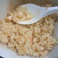 Cooksnap dari muthia nur amalina untuk resep Nasi Butter Udang (MPASI 7+ mo)