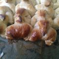 El cooksnap de Melisa Fungi cuando hizo Medialunas rápidas y fáciles 😍🔥.
